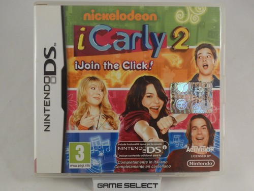 Nickelodeon icarly ijoin - ijoin, the