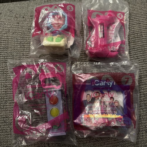 Icarly mcdonald happy - happy, meal