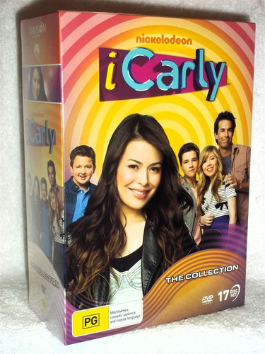 Icarly the complete - icarly:,