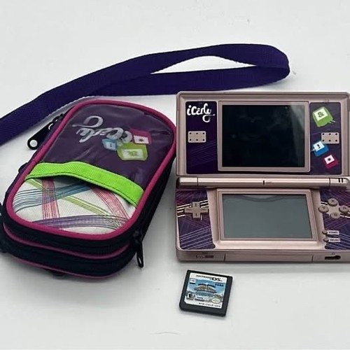 Nintendo icarly edition - nintendo,