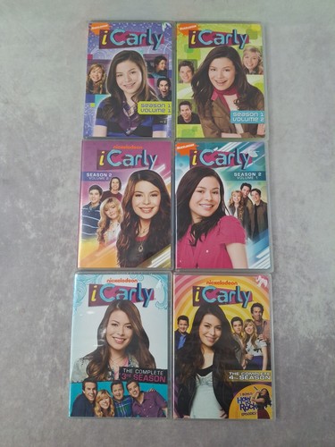 Icarly the complete - the, series