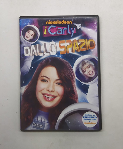 Icarly dallo spazio episodio - icarly,