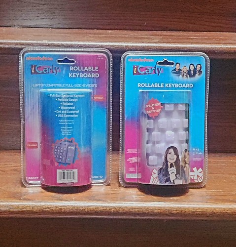 Tastiera arrotolabile icarly - tastiera,