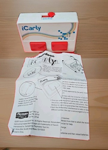 Vintage icarly nickelodeon - vintage,