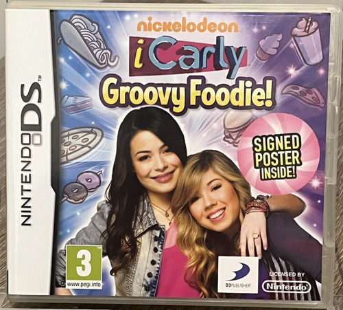 Icarly groovy foodie - icarly,