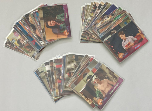 Lotto carte topps icarly 2009 - lotto,