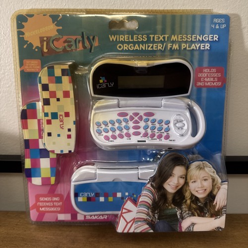 Nickelodeon icarly lettore - nickelodeon, fm
