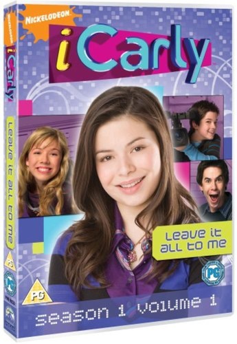 Icarly leave all - leave, it
