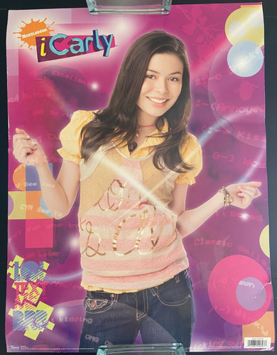 Poster commerciale icarly - commerciale,