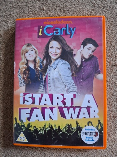 Icarly start fan - i, a