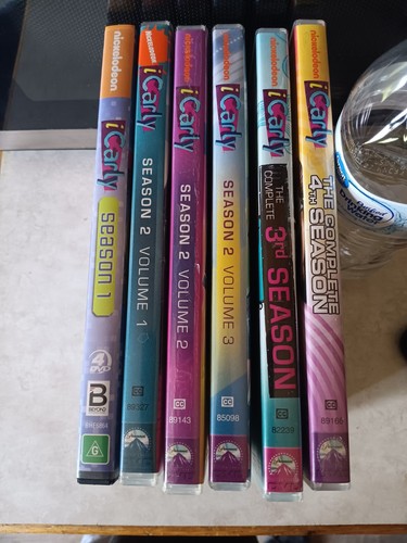 Icarly the complete series - icarly:,
