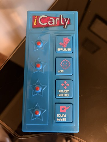 Icarly sam remote sound - remote,