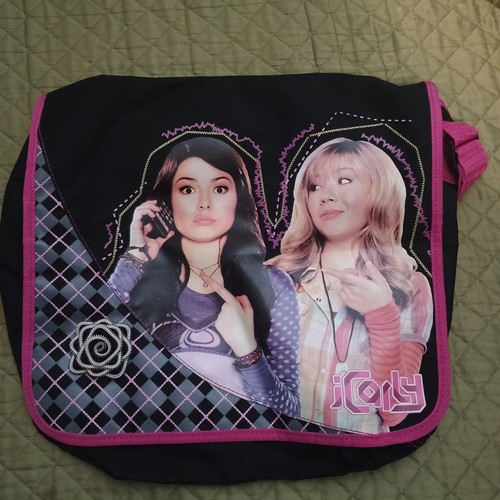 Zaino icarly anni - 2010, stile