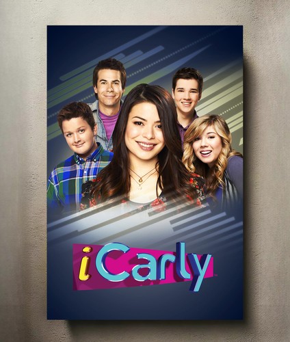 Insegna poster spettacolo - poster, tv