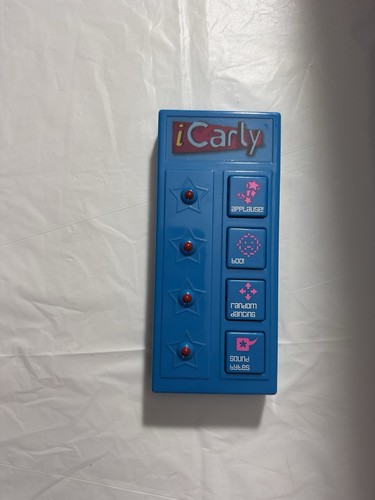 Icarly sam remote - sam’s, sound