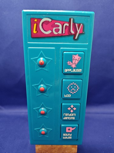 Icarly sam remote - icarly, sound