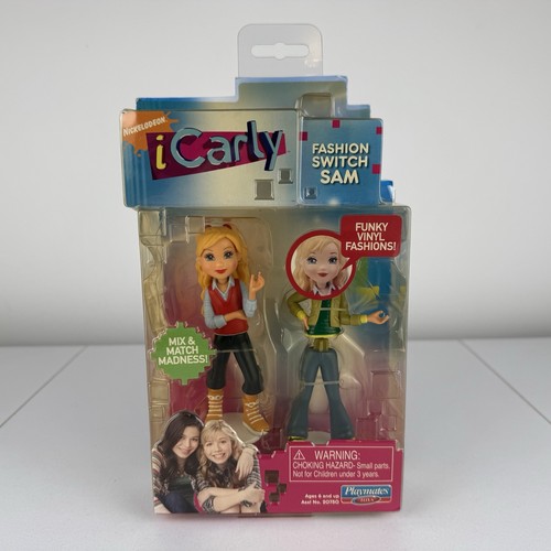 Figurina icarly fashion switch - figurina,