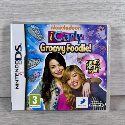 Icarly groovy foodie nds - foodie,