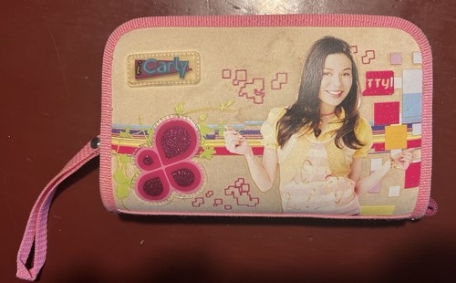 Nickelodeon icarly nintendo - nickelodeon,