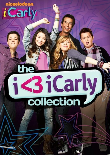 The icarly collection - the,