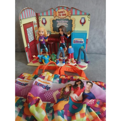 Lotto nickelodeon icarly - lotto,