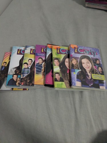 Nickelodeon icarly dvd - icarly,