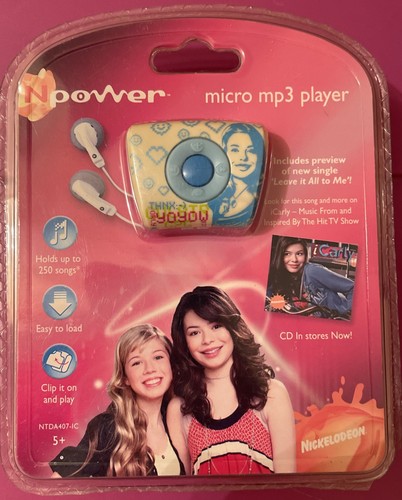 Icarly npower micro 1gb - npower,
