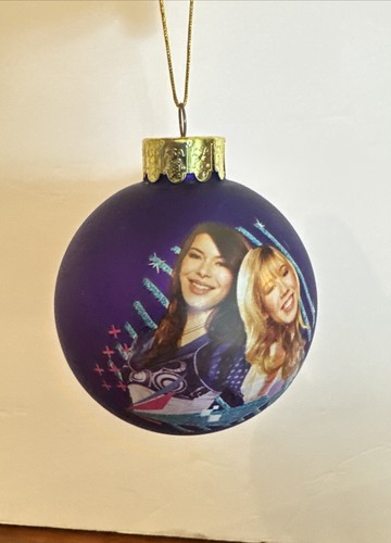 Ornamento lampadina icarly - ornamento,