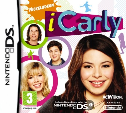 Icarly gioco - icarly, ds)