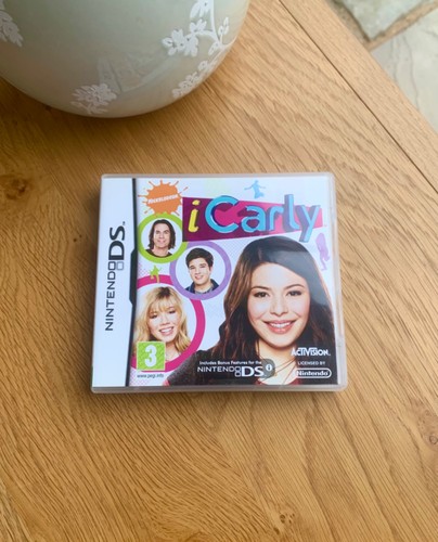 Gioco nintendo icarly 2009 - nintendo,