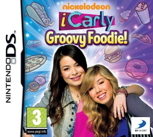 Icarly groovie foodie - icarly,