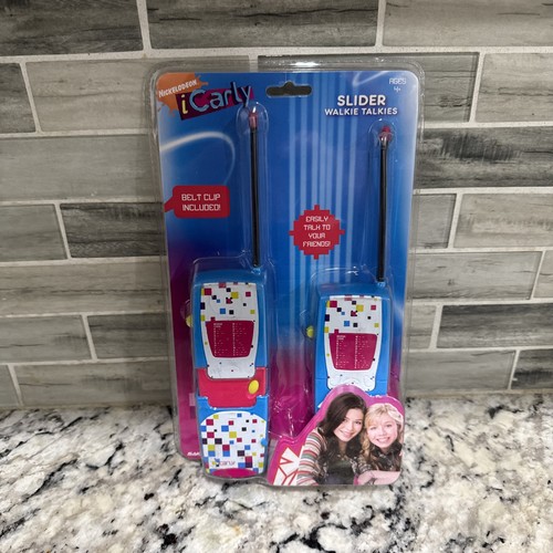 Raro walkie talkie slider