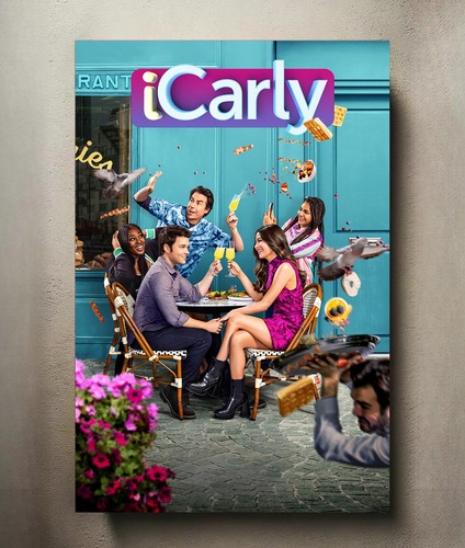 Insegna poster spettacolo - spettacolo, tv