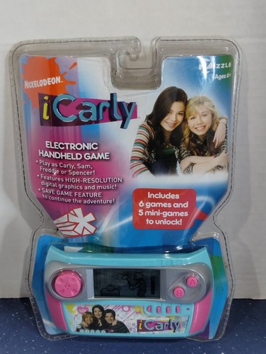 Icarly zizzle 2008 raro - icarly,