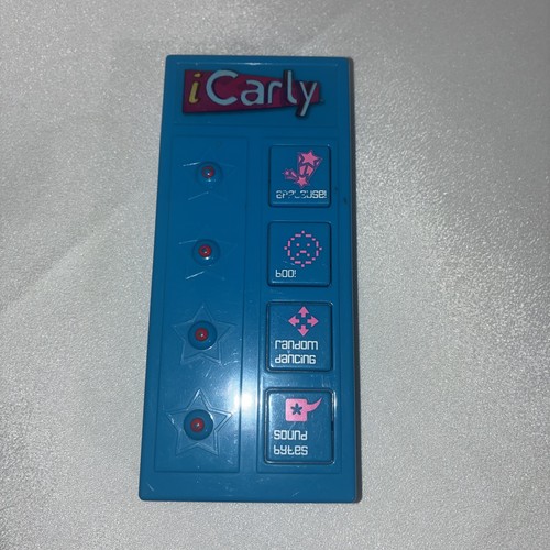 Icarly sam remote sound - sam's,