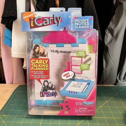 Vintage 2009 icarly private - vintage,