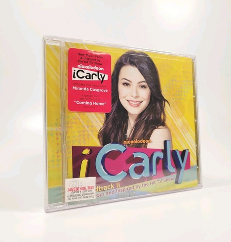 Icarly isoundtrack 2012 - isoundtrack, cd