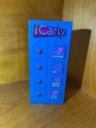 Icarly sam remote sound - remote,