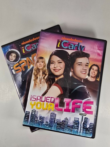 Icarly ispace out dvd - out, 2010