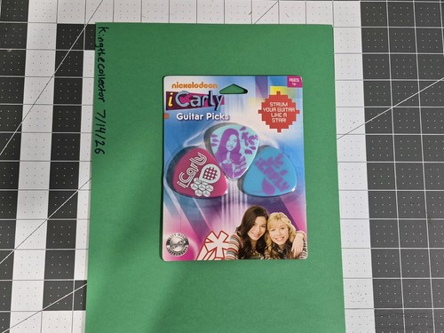 Icarly set plettri per - icarly, di