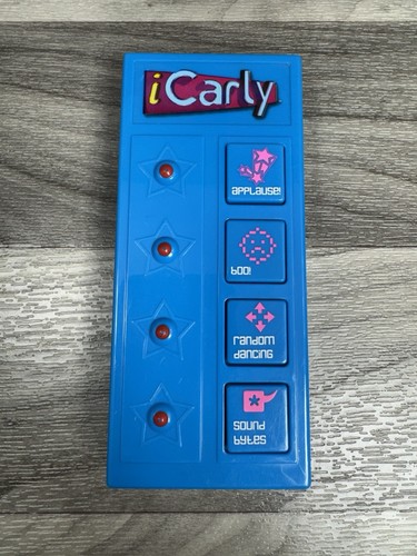 Icarly sam remote sound - icarly, sam's