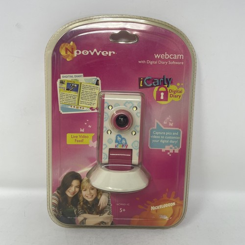 Diario webcam digitale - , icarly