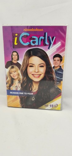 Icarly the collection dvd - the,