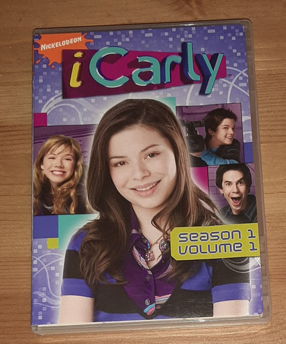 Icarly season volume 1 - 1,,