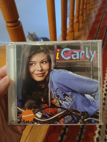 Icarly soundtrack - soundtrack, cd