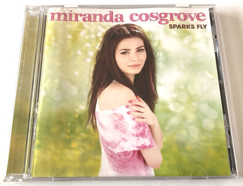 Miranda cosgrove sparks - cosgrove,